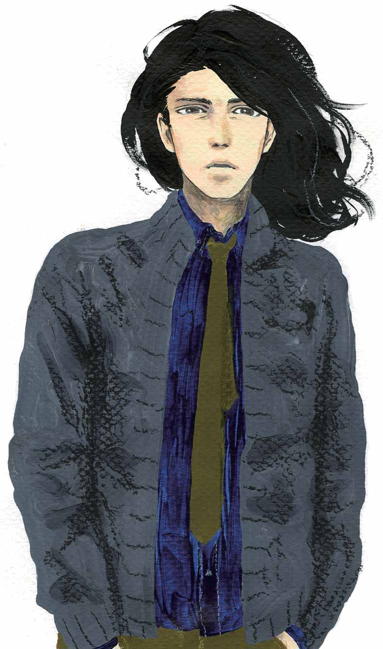 「愛され洋輔」カット