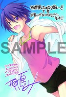 コミックとらのあなで配布される購入特典。