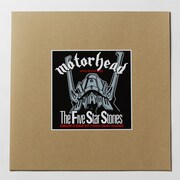 12インチステッカーセット（茶ジャケ）