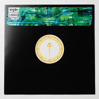 12インチステッカーセット（黒ジャケ）