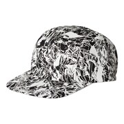 モーターヘッド コラージュ柄5パネルキャンプキャップ