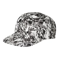 モーターヘッド コラージュ柄5パネルキャンプキャップ