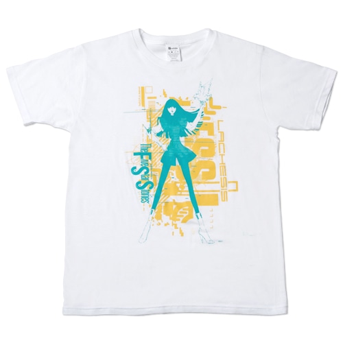 ファティマ グラフィックTシャツ（ラキシス）