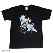 ファティマ シルエットTシャツ（京）