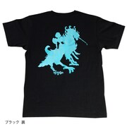 ファティマ シルエットTシャツ（京）（背面）