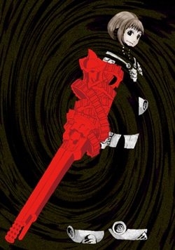 「ノブナガン」カット (C)久正人／アース・スター エンターテイメント