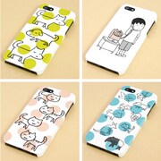 「つくりばなし」iPhoneケース