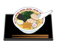 「NARUTO-ナルト-」ナルトの一楽ラーメンだってばよ！ (C)岸本斉史 スコット／集英社・テレビ東京・ぴえろ