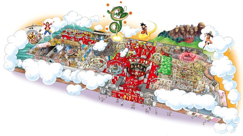 「J-WORLD TOKYO」