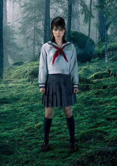 ドラマ「リミット」ビジュアル (C)すえのぶけいこ／講談社「別冊フレンド」 (C)「リミット」製作委員会