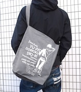 銀さんの背中ショルダートート (C)空知英秋／集英社・テレビ東京・電通・サンライズ・アニプレックス