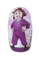 C賞の起き上がり忍たま「綾部喜八郎＆平滝夜叉丸」の裏面。 (C)NHK・尼子騒兵衛・総合ビジョン