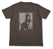 糖分王Tシャツ（CHARCOAL） (C)空知英秋／集英社・テレビ東京・電通・サンライズ・アニプレックス