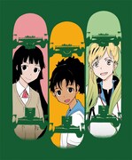 「ちっくたっく」カット