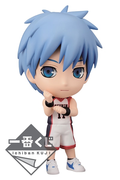 A賞「黒子テツヤ きゅんキャラ」(C)藤巻忠俊／集英社・黒子のバスケ製作委員会