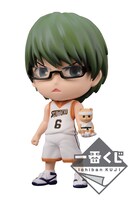 D賞「緑間真太郎 きゅんキャラ」(C)藤巻忠俊／集英社・黒子のバスケ製作委員会