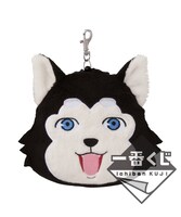 F賞「テツヤ2号パスケース」のうち1種。(C)藤巻忠俊／集英社・黒子のバスケ製作委員会