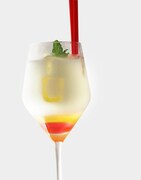 「亜麻色の乙女カクテル」