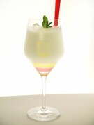 「亜麻色の乙女カクテル」