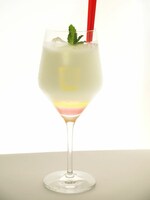 「亜麻色の乙女カクテル」