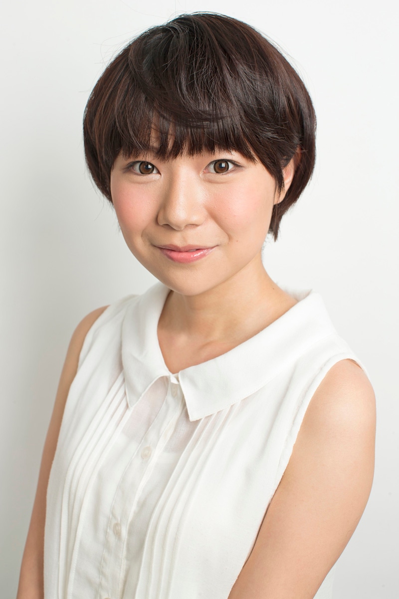 林沙織