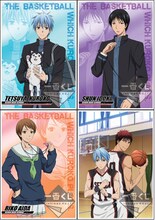 J賞「キャラマイド」のうち1種。(C)藤巻忠俊／集英社・黒子のバスケ製作委員会