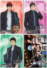 J賞「キャラマイド」のうち1種。(C)藤巻忠俊／集英社・黒子のバスケ製作委員会