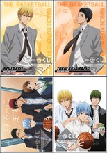 J賞「キャラマイド」のうち1種。(C)藤巻忠俊／集英社・黒子のバスケ製作委員会