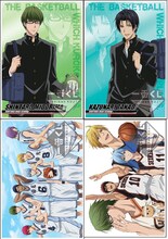 J賞「キャラマイド」のうち1種。(C)藤巻忠俊／集英社・黒子のバスケ製作委員会