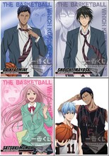 J賞「キャラマイド」のうち1種。(C)藤巻忠俊／集英社・黒子のバスケ製作委員会