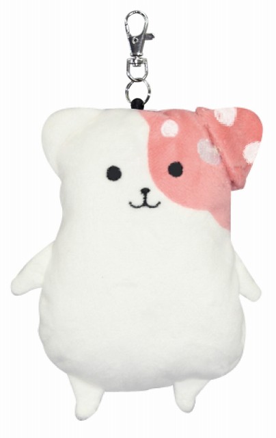 「きのこいぬ リールパスケース」(C)AOBOSHI KIMAMA