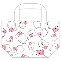 「きのこいぬ 帆布ランチトート」(C)AOBOSHI KIMAMA