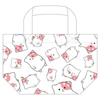 「きのこいぬ 帆布ランチトート」(C)AOBOSHI KIMAMA