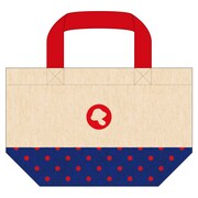 「きのこいぬ 帆布ランチトート」(C)AOBOSHI KIMAMA