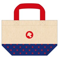 「きのこいぬ 帆布ランチトート」(C)AOBOSHI KIMAMA