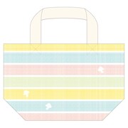 「きのこいぬ 帆布ランチトート」(C)AOBOSHI KIMAMA