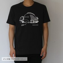 吾妻ひでおTシャツ「のた魚」（3800円）