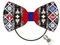 「PandoraHearts」リボン付きゴム（735円）(C)Jun Mochizuki/SQUARE ENIX