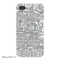 「乙嫁iPhoneケース 金物屋の店先」（3990円）