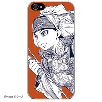 「乙嫁iPhoneケース 風ふけばアミル」（2980円）