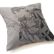 「乙嫁ツートンクッション」裏面（3990円）