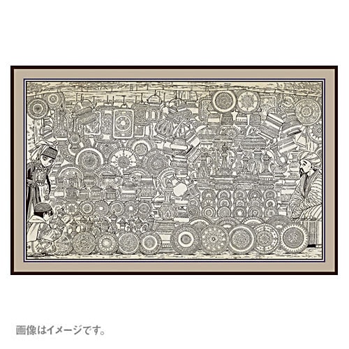 「乙嫁シフォンストール」（3990円）