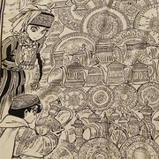 「乙嫁シフォンストール」（3990円）