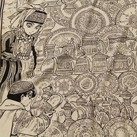 「乙嫁シフォンストール」（3990円）