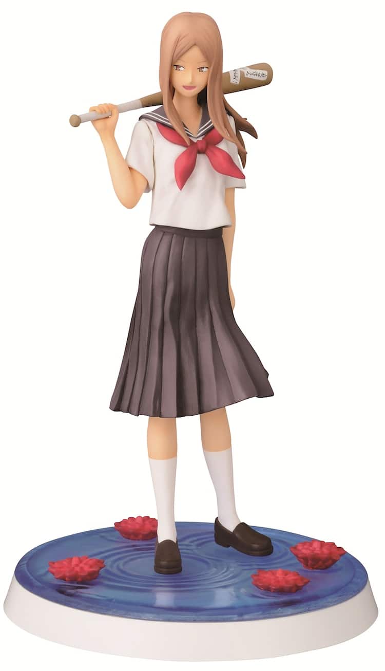 感謝と縁テーマの 夏目 一番くじ レイコのフィギュアも コミックナタリー