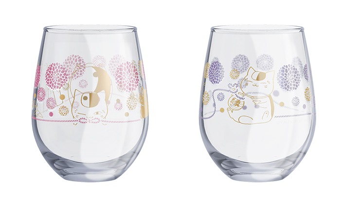 D賞「ペアグラス～えんむすび物語～」(c)緑川ゆき・白泉社/「夏目友人帳」製作委員会