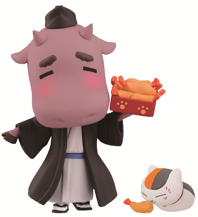 H賞「ちびきゅんキャラ『夏目友人帳』 ～えんむすび物語～友人帳ver.」の1種。(c)緑川ゆき・白泉社/「夏目友人帳」製作委員会