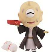 H賞「ちびきゅんキャラ『夏目友人帳』 ～えんむすび物語～友人帳ver.」の1種。(c)緑川ゆき・白泉社/「夏目友人帳」製作委員会