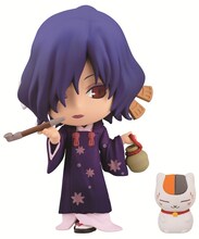 H賞「ちびきゅんキャラ『夏目友人帳』 ～えんむすび物語～友人帳ver.」の1種。(c)緑川ゆき・白泉社/「夏目友人帳」製作委員会