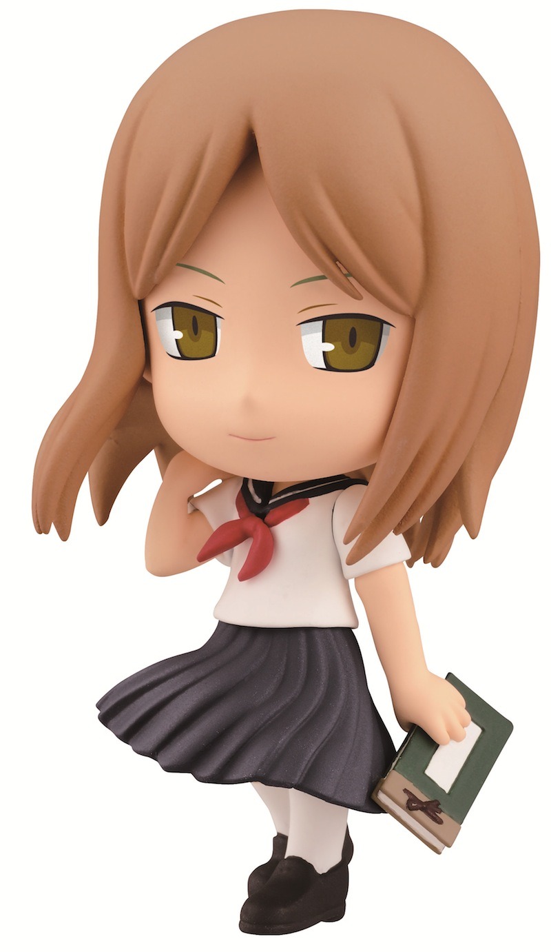 H賞「ちびきゅんキャラ『夏目友人帳』 ～えんむすび物語～友人帳ver.」の1種。(c)緑川ゆき・白泉社/「夏目友人帳」製作委員会